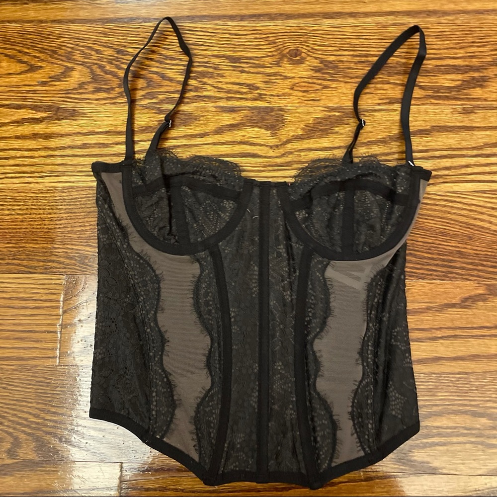 Urban Outfitters Modern Love Corset
